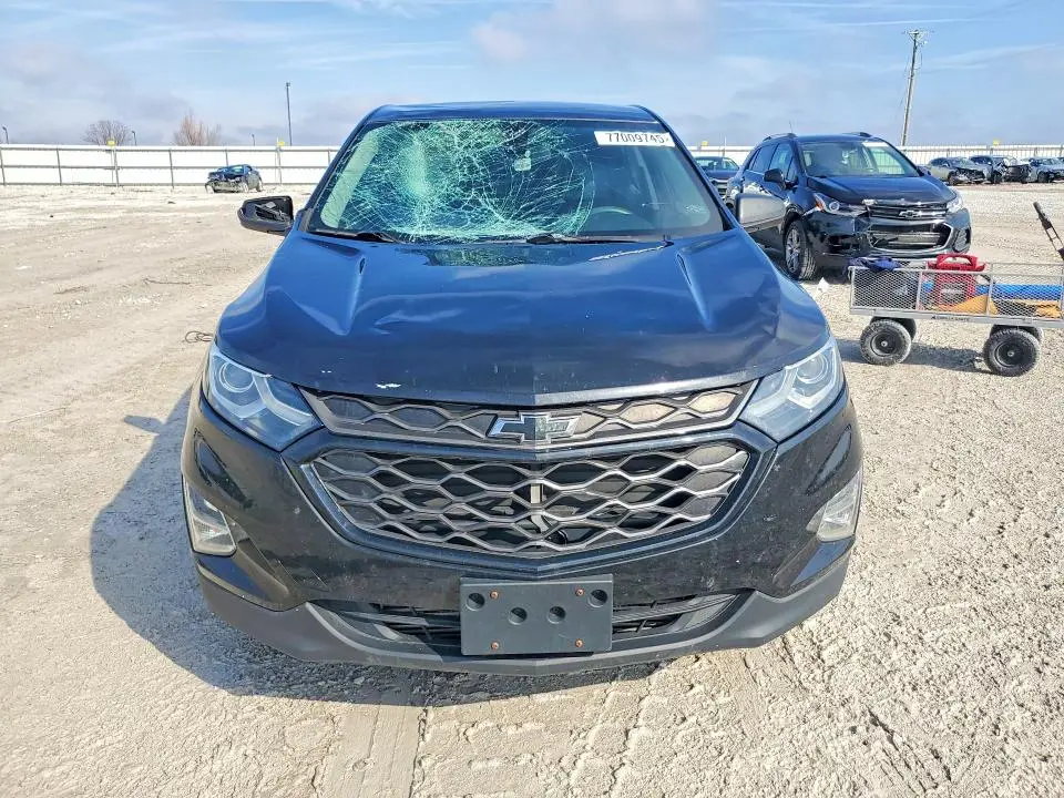 2019 CHEVROLET EQUINOX LS  