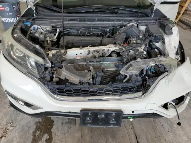 2016 HONDA CR-V TOURING  