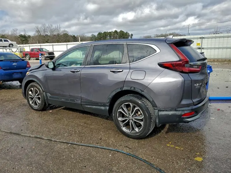 2022 HONDA CR-V EXL  