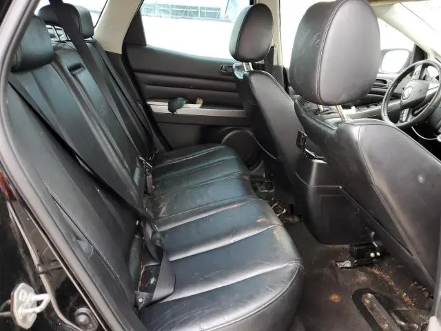 2010 MAZDA CX-7   