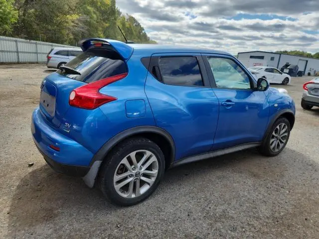 2012 NISSAN JUKE S  
