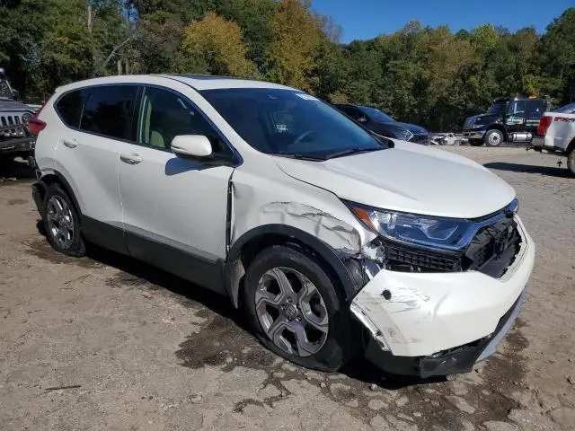 2018 HONDA CR-V EXL  