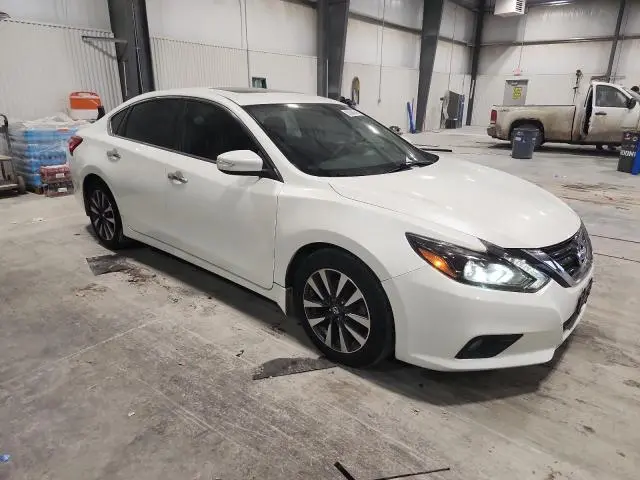 2017 NISSAN ALTIMA 2.5  