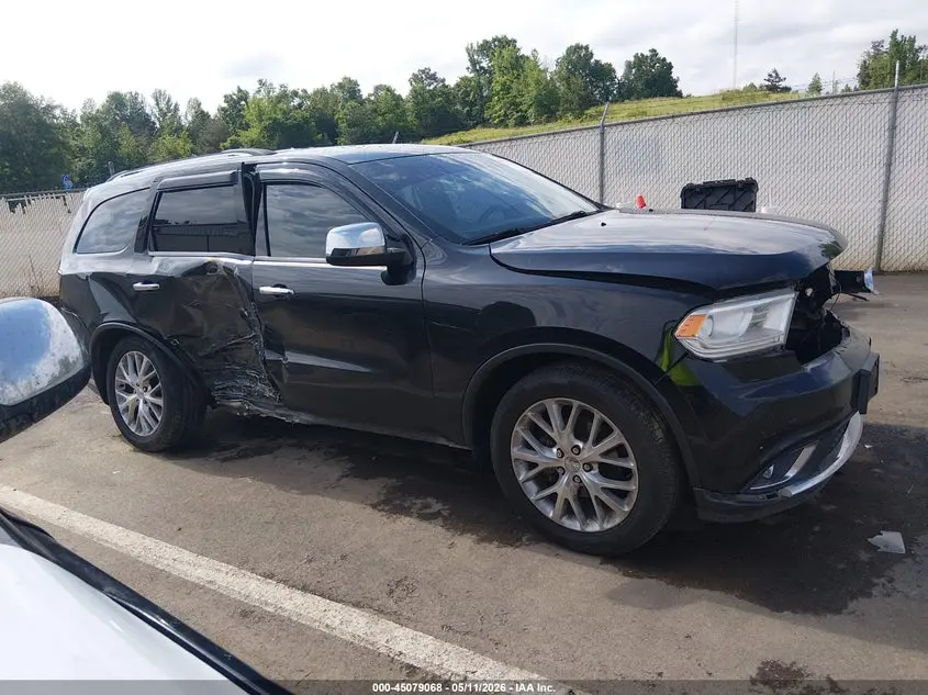 2017 DODGE DURANGO SXT RWD