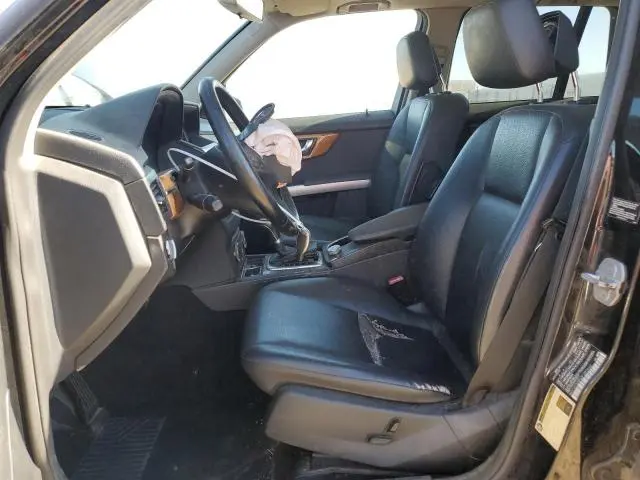 2010 MERCEDES-BENZ GLK 350  