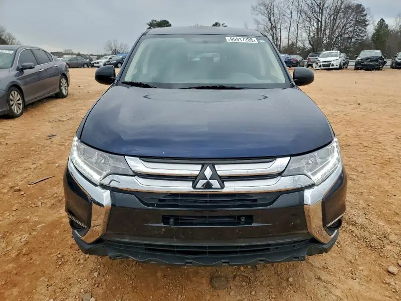 2018 MITSUBISHI OUTLANDER ES  