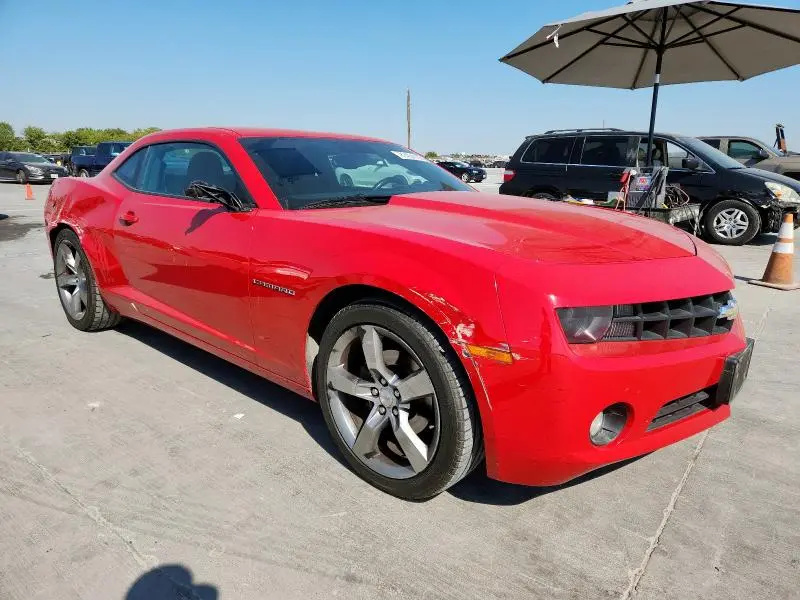 2010 CHEVROLET CAMARO LT  