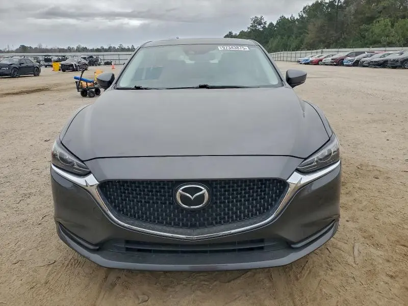 2018 MAZDA 6 GRAND TOURING  
