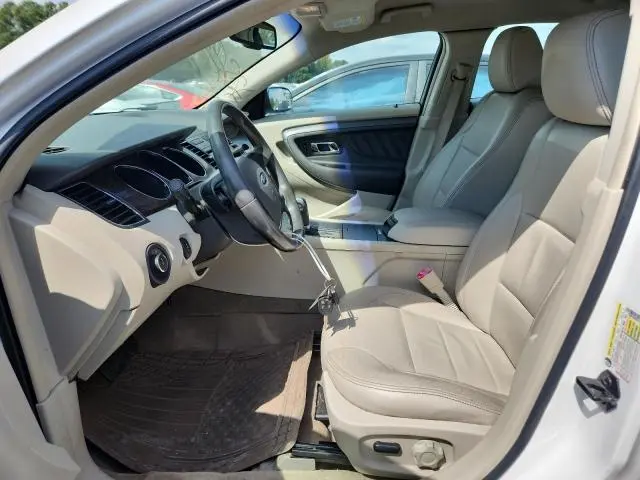 2012 FORD TAURUS SEL