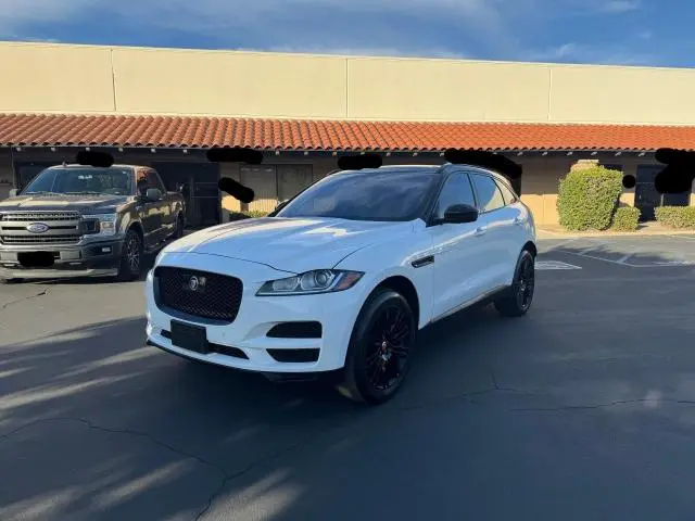 2019 JAGUAR F-PACE PREMIUM  