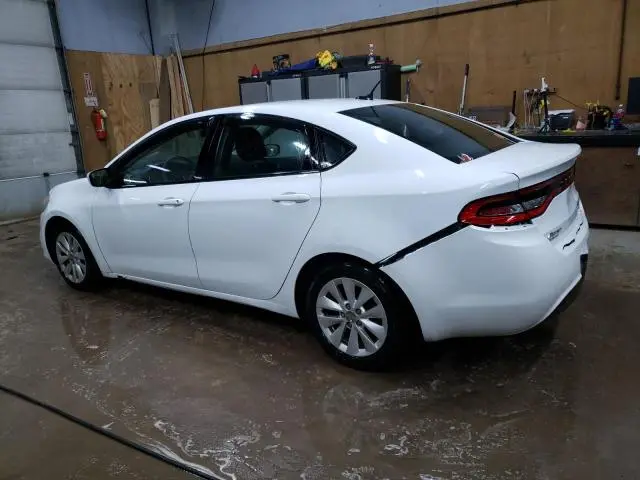 2015 DODGE DART SE AERO  