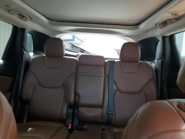 2019 JEEP CHEROKEE OVERLAND  