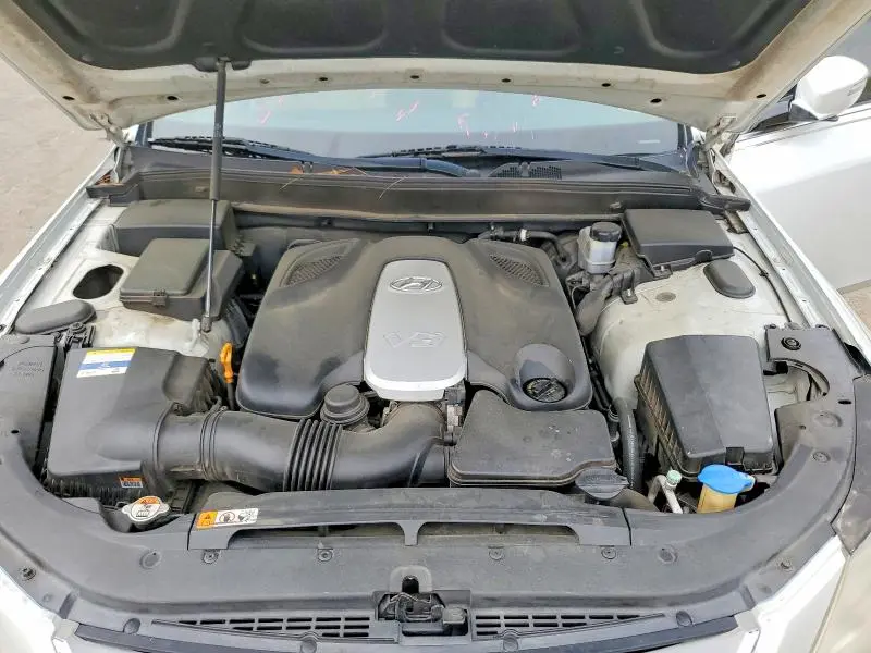 2012 HYUNDAI GENESIS 4.6L V8  