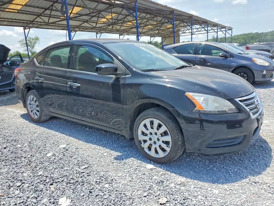 2014 NISSAN SENTRA SV  