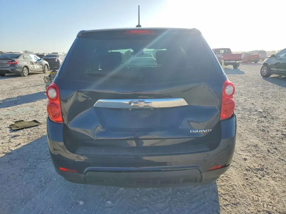 2015 CHEVROLET EQUINOX LS  