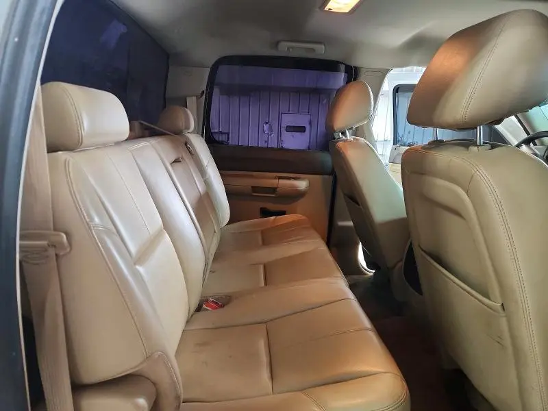 2014 GMC SIERRA K2500 SLE  