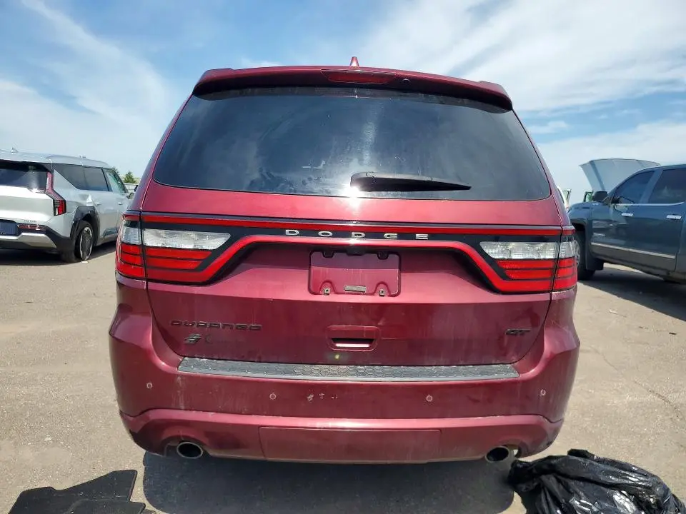 2020 DODGE DURANGO GT  