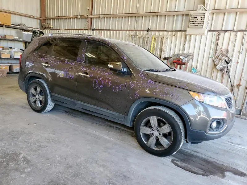 2013 KIA SORENTO EX  