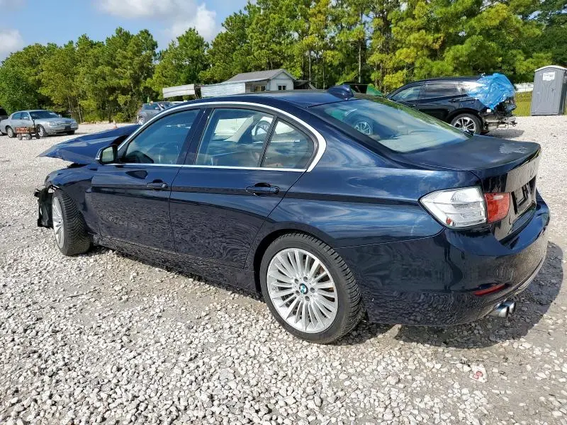 2012 BMW 328 I  