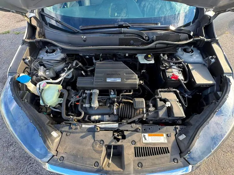 2018 HONDA CR-V EXL  