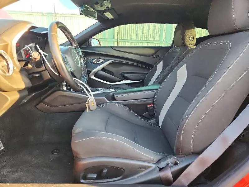 2017 CHEVROLET CAMARO LT  