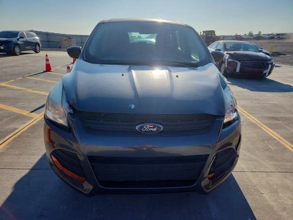 2015 FORD ESCAPE S  