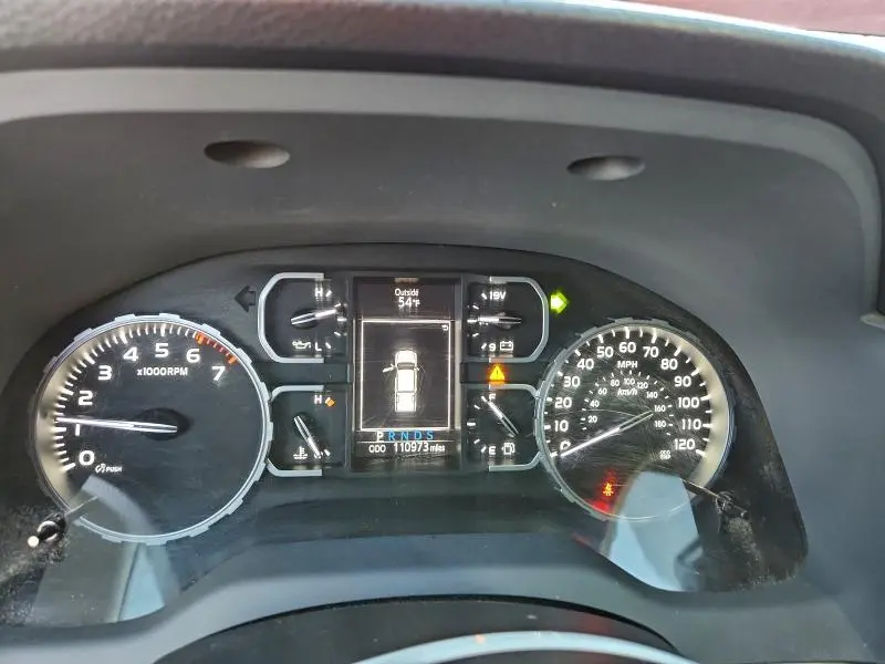 2018 TOYOTA TUNDRA CREWMAX SR5  