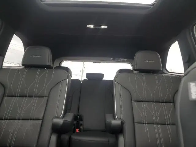 2025 BUICK ENCLAVE AVENIR  