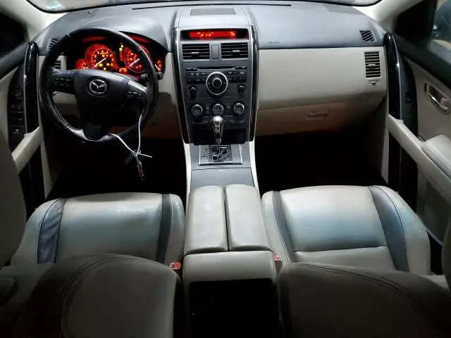 2011 MAZDA CX-9   