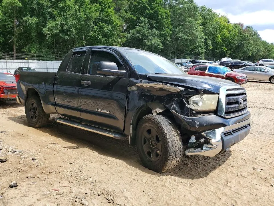 2012 TOYOTA TUNDRA DOUBLE CAB SR5  