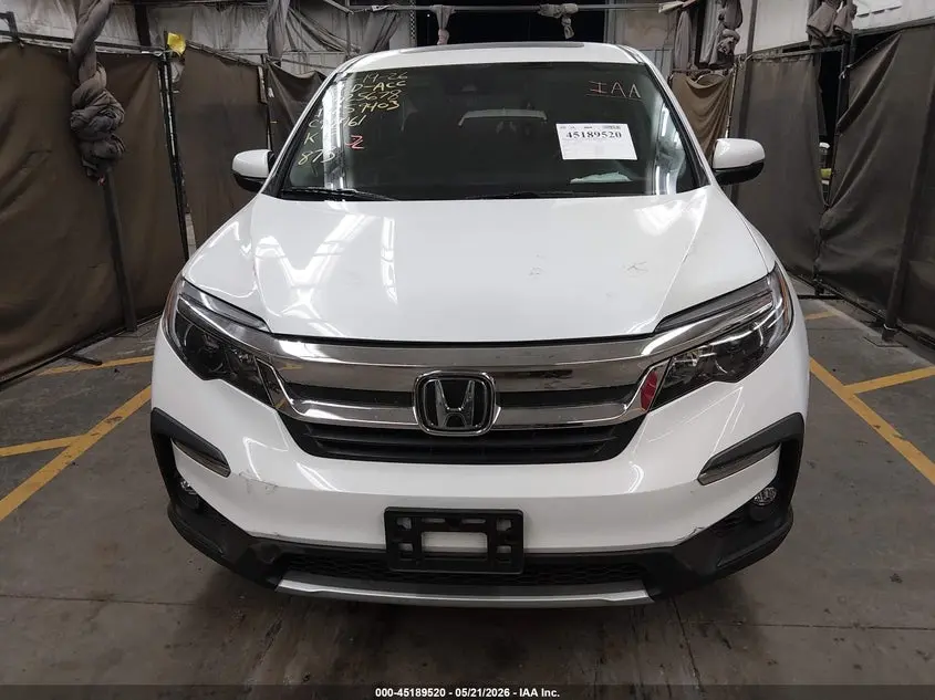 2021 HONDA PILOT 2WD EX-L