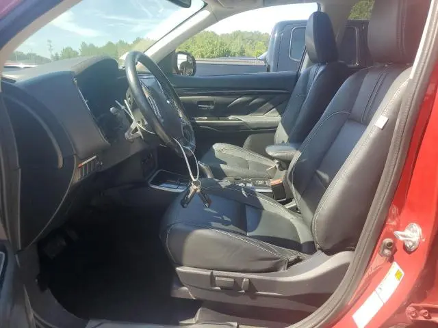 2018 MITSUBISHI OUTLANDER SE  