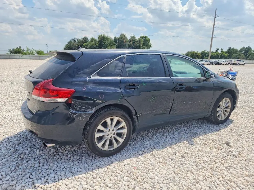 2015 TOYOTA VENZA LE  
