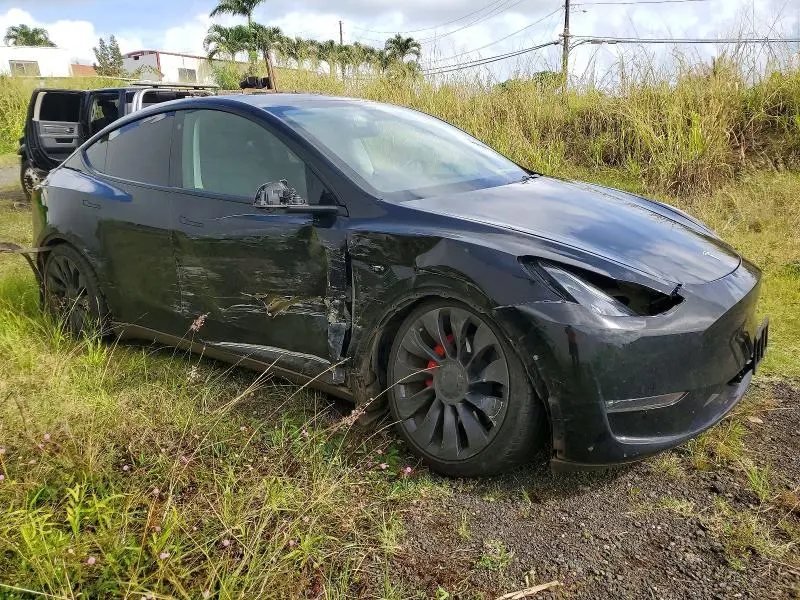2023 TESLA MODEL Y   