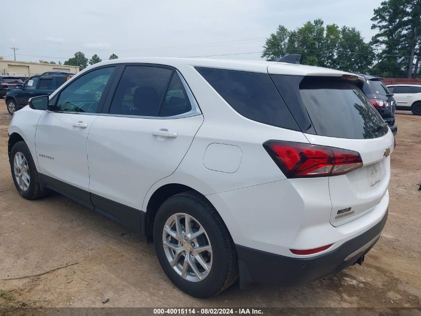 2023 CHEVROLET EQUINOX AWD 2FL