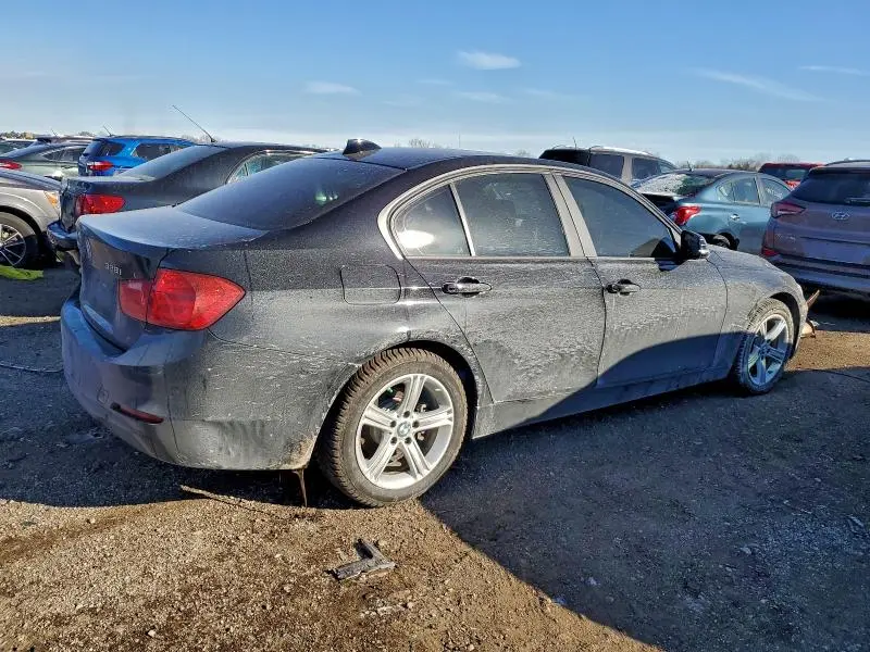 2015 BMW 328 XI  
