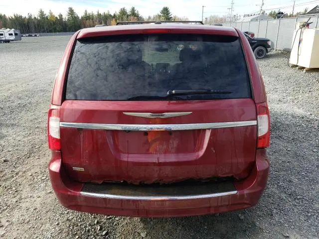 2013 CHRYSLER TOWN & COUNTRY TOURING  