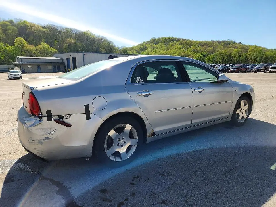 2012 CHEVROLET MALIBU 1LT  