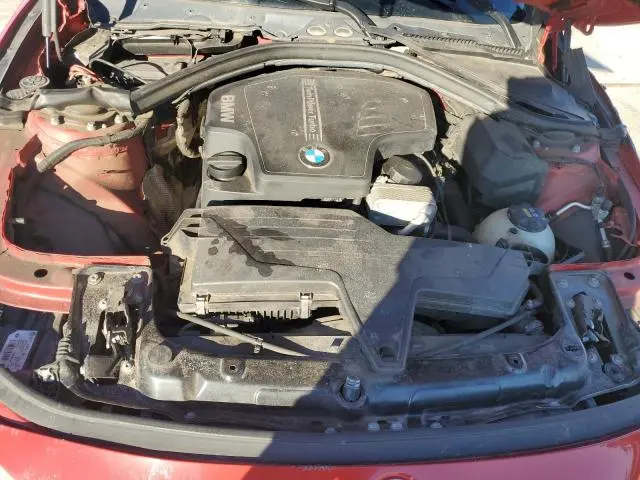 2016 BMW 328 XI SULEV