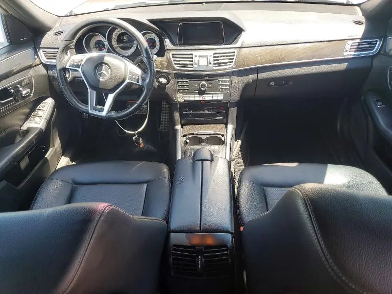 2016 MERCEDES-BENZ E 350 4MATIC  