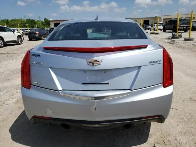 2017 CADILLAC ATS   