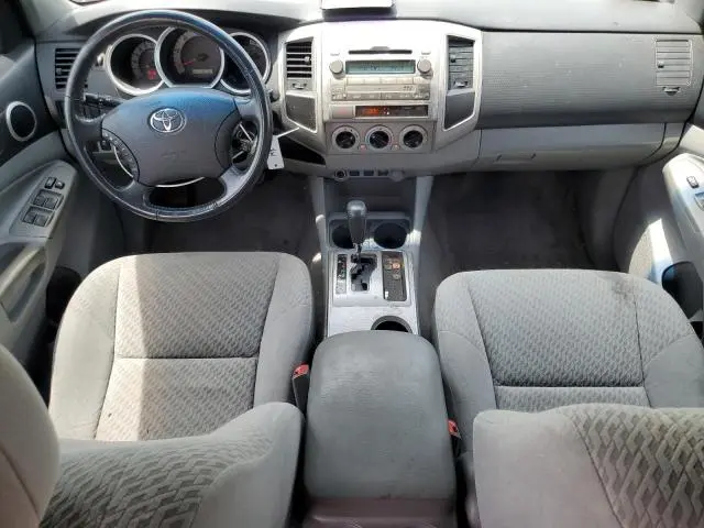 2011 TOYOTA TACOMA DOUBLE CAB PRERUNNER