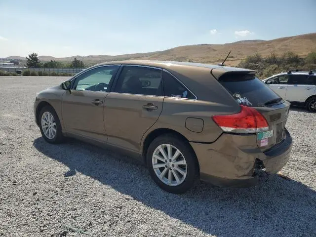 2011 TOYOTA VENZA   