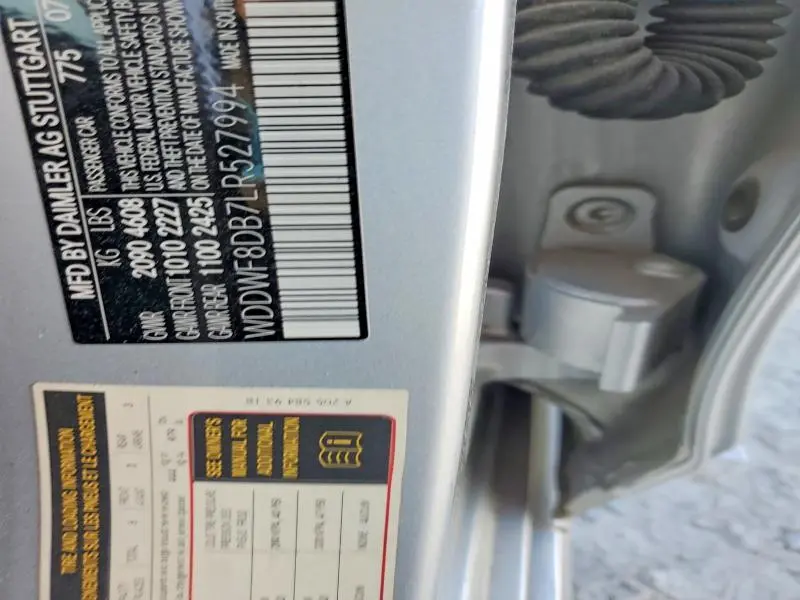 2020 MERCEDES-BENZ C 300  