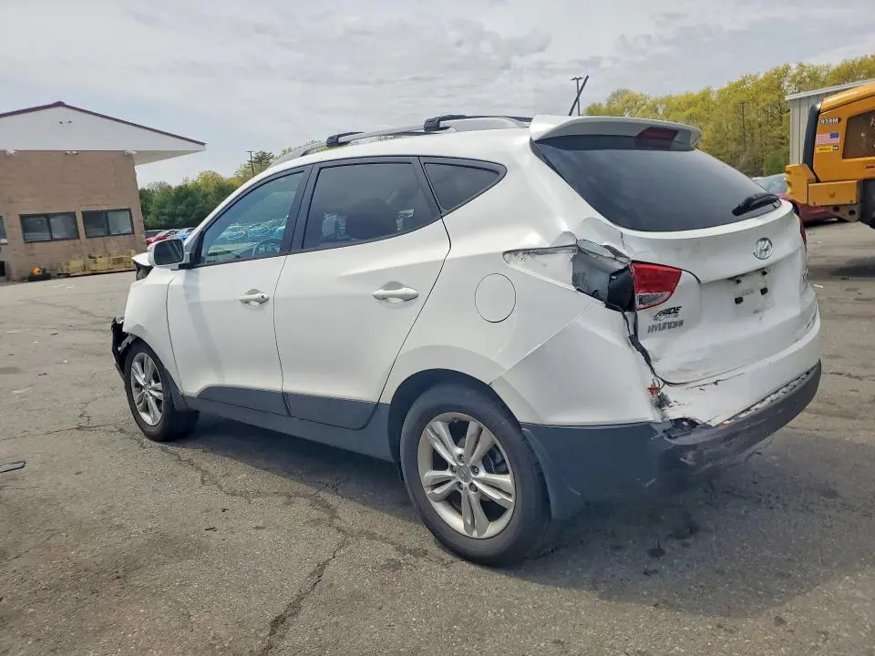 2013 HYUNDAI TUCSON GLS  