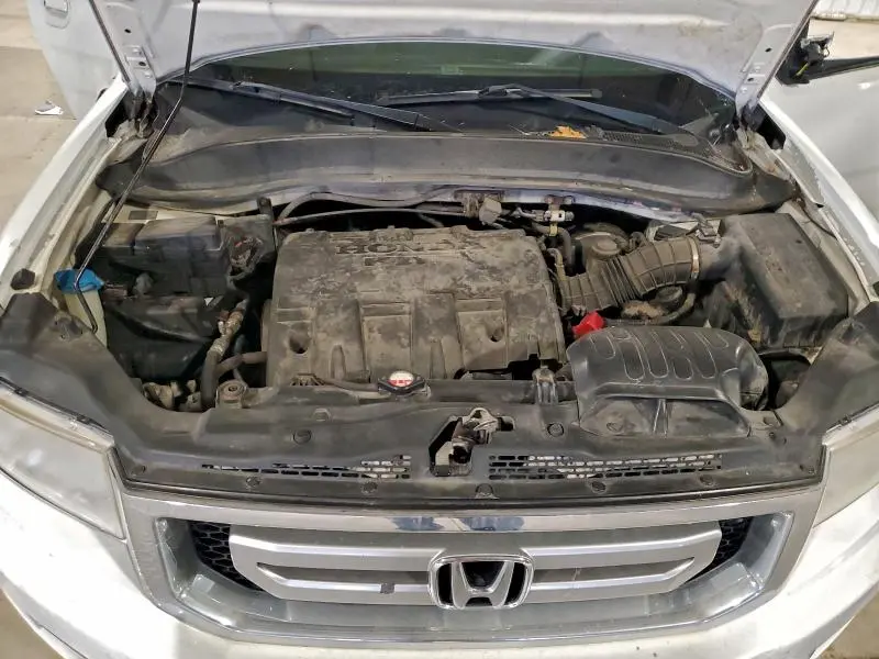 2011 HONDA RIDGELINE RTL  