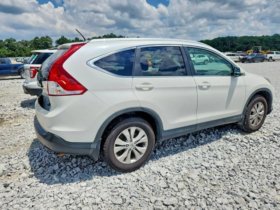 2013 HONDA CR-V EXL  