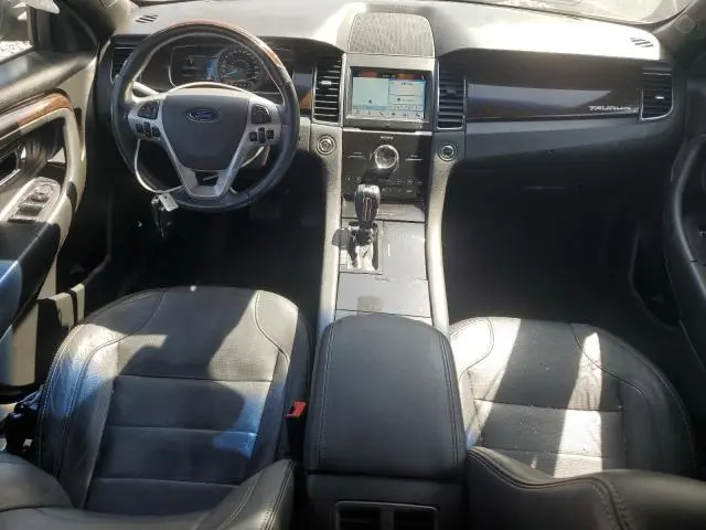 2017 FORD TAURUS LIMITED  