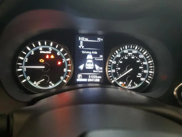 2020 INFINITI Q50 PURE  