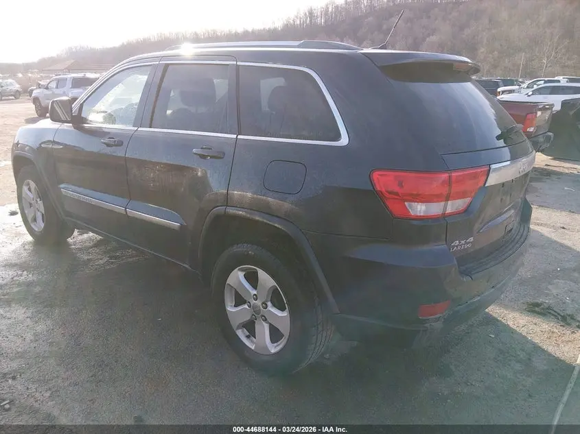 2012 JEEP GRAND CHEROKEE LAREDO